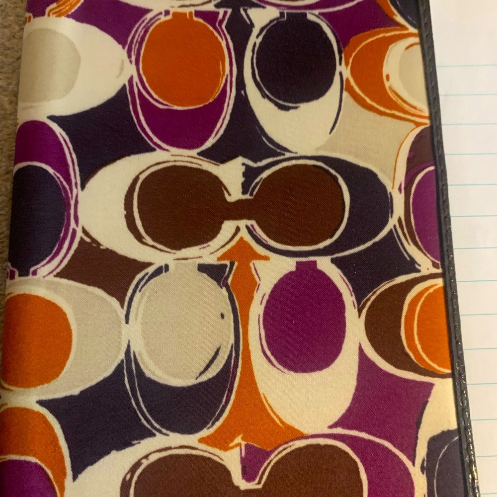 New COACH UNISEX wallet